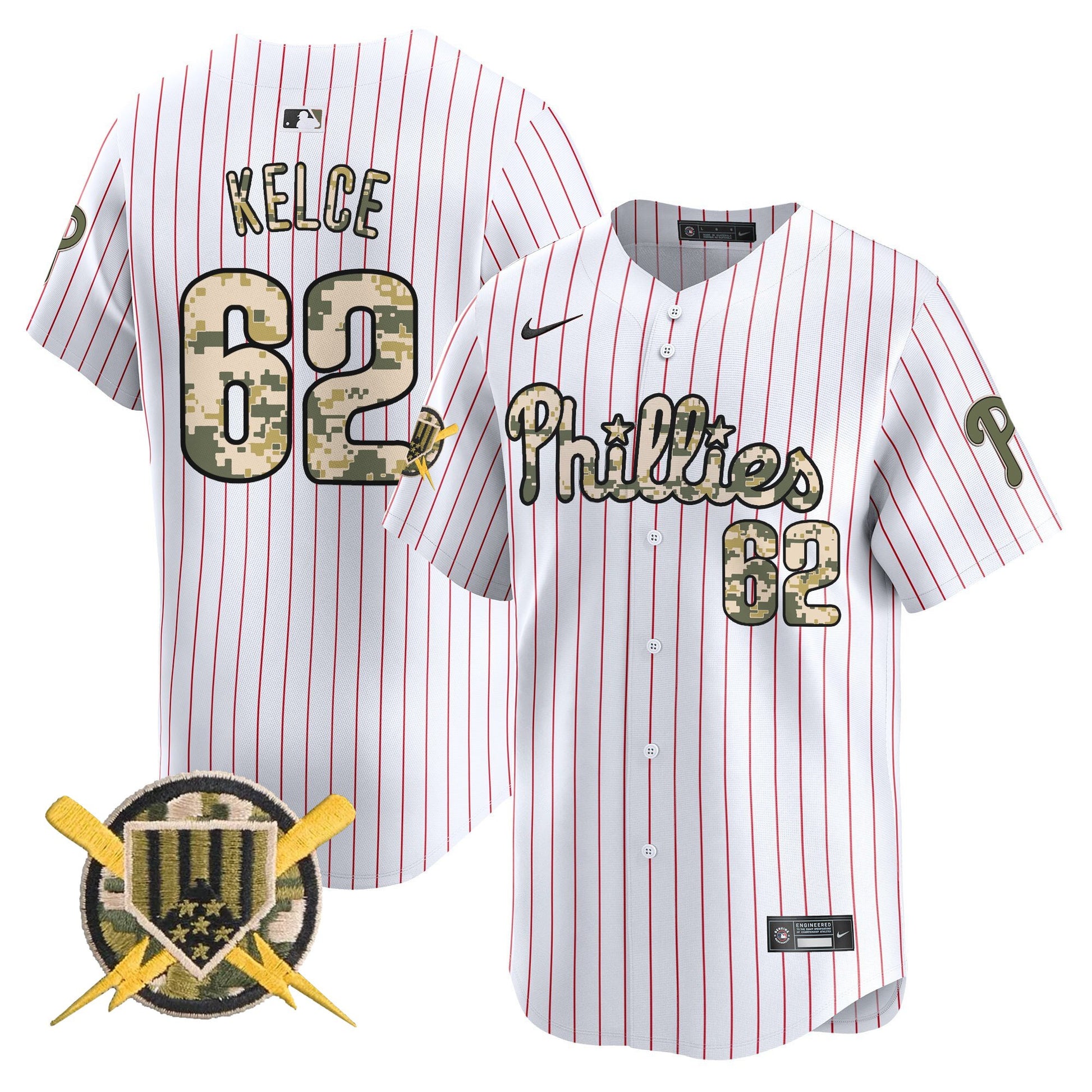 Pinstripe - Jason Kelce