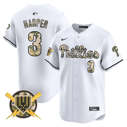 White - Bryce Harper