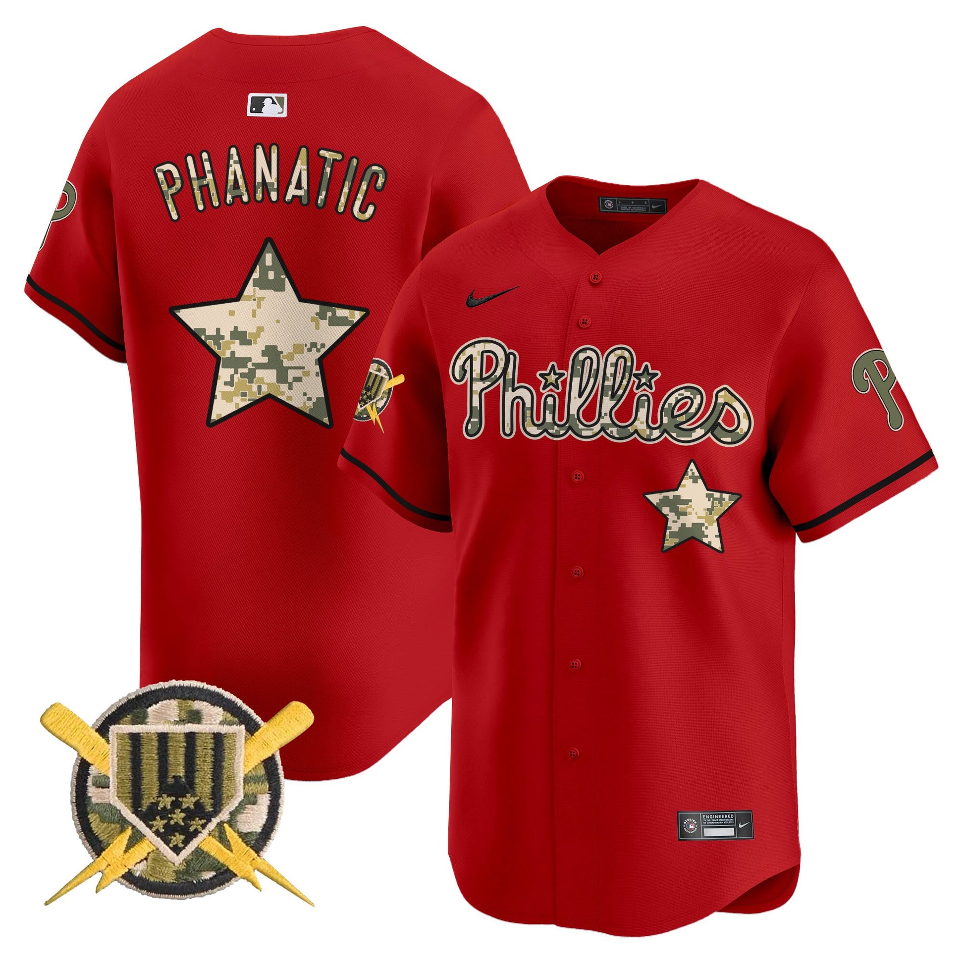 Red - Phanatic