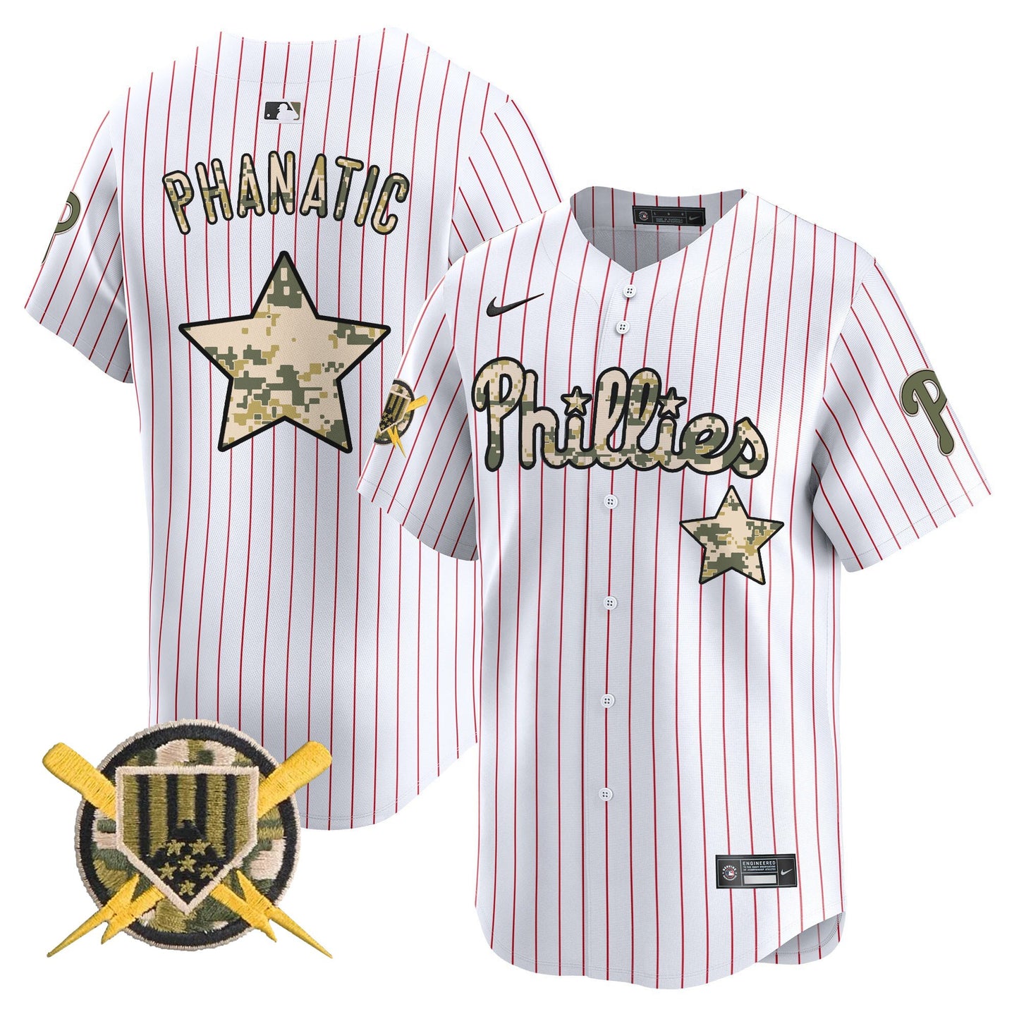 Pinstripe - Phanatic
