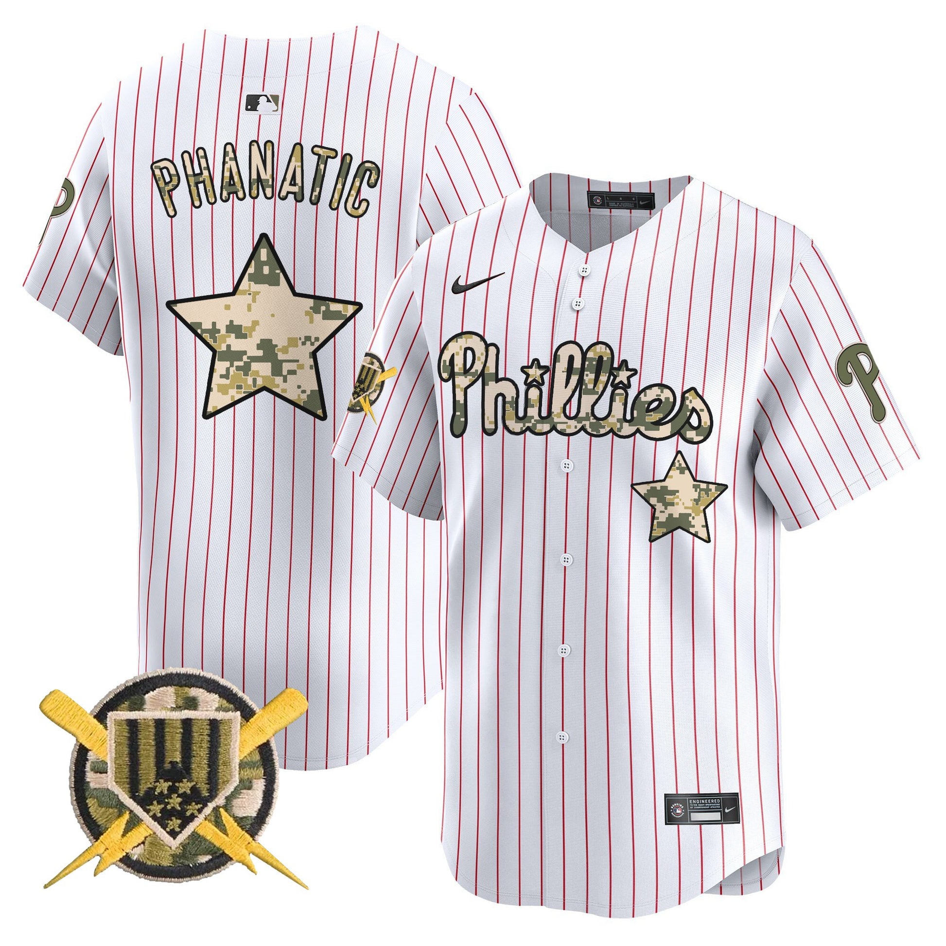 Pinstripe - Phanatic