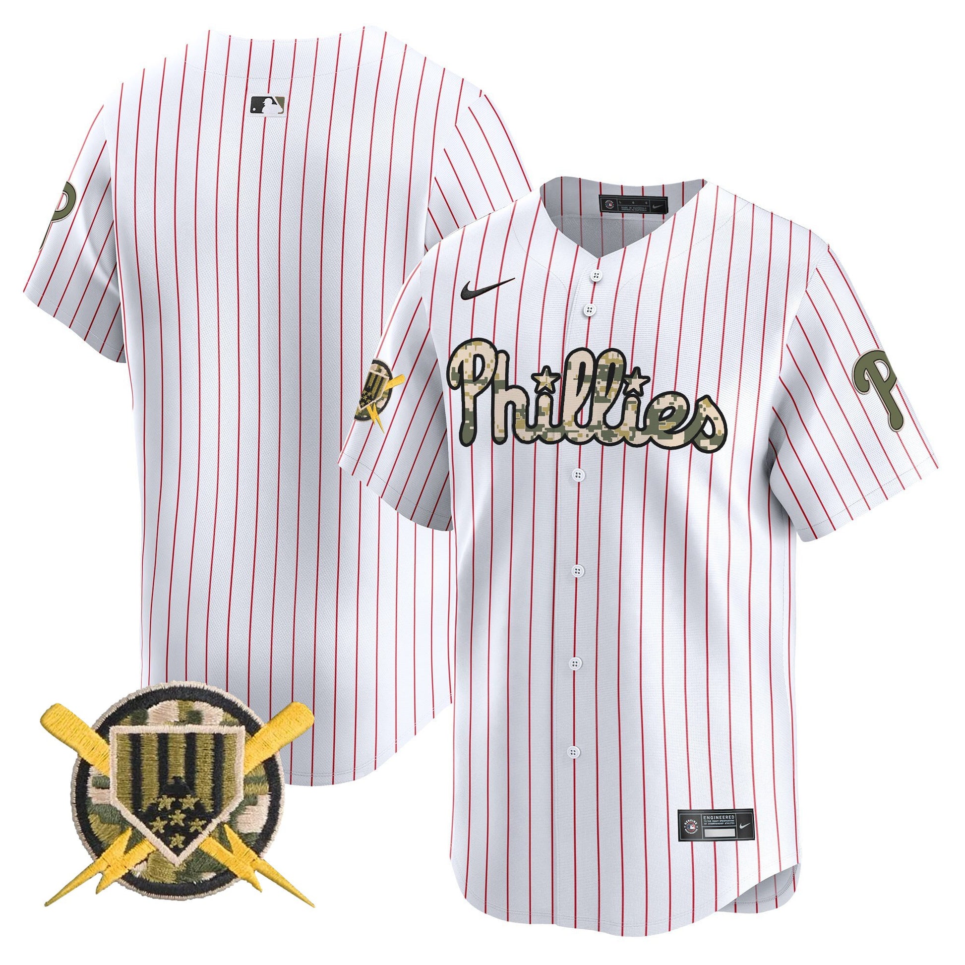 Pinstripe - Team