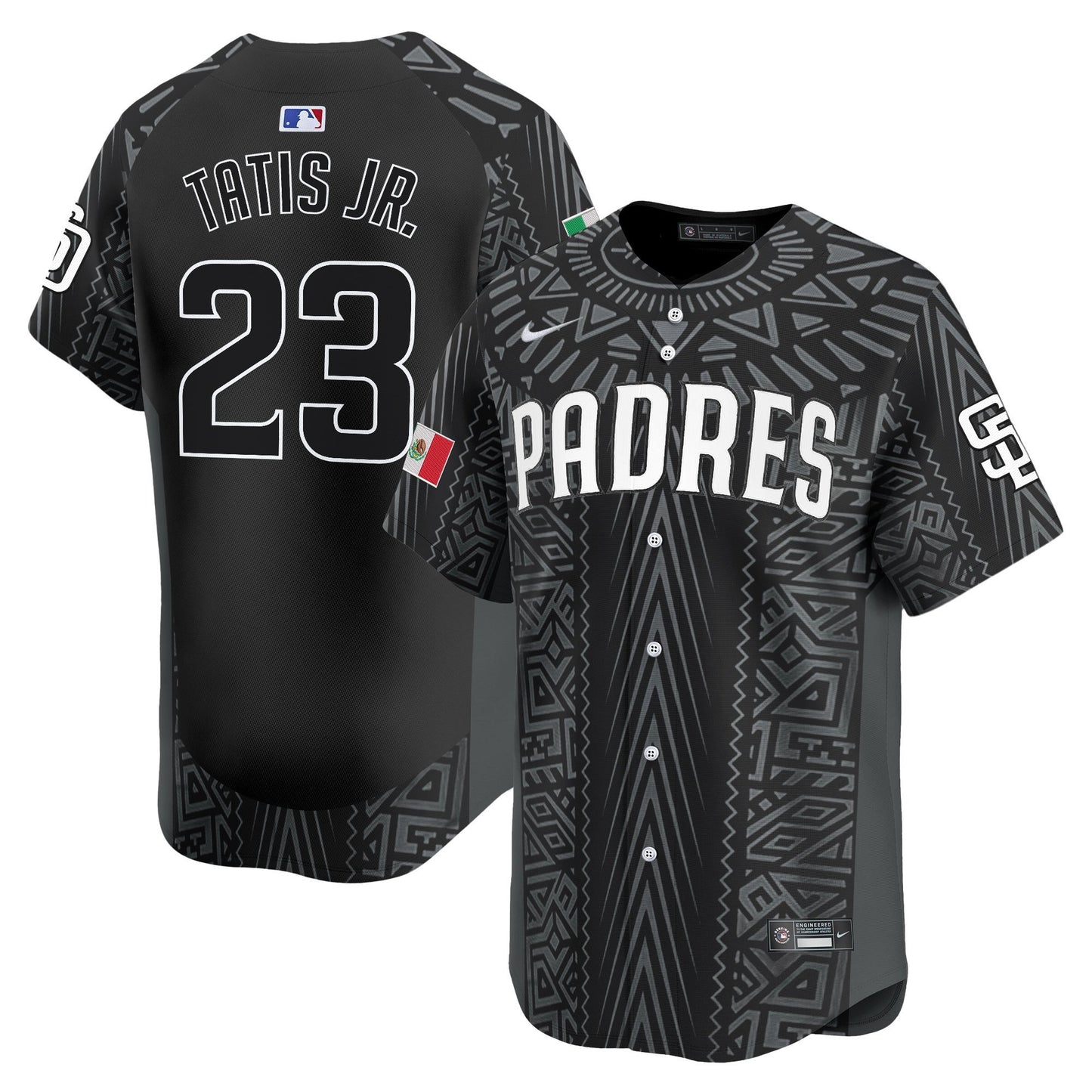 Black - Fernando Tatis Jr.