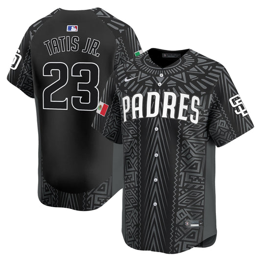 Black - Fernando Tatis Jr.