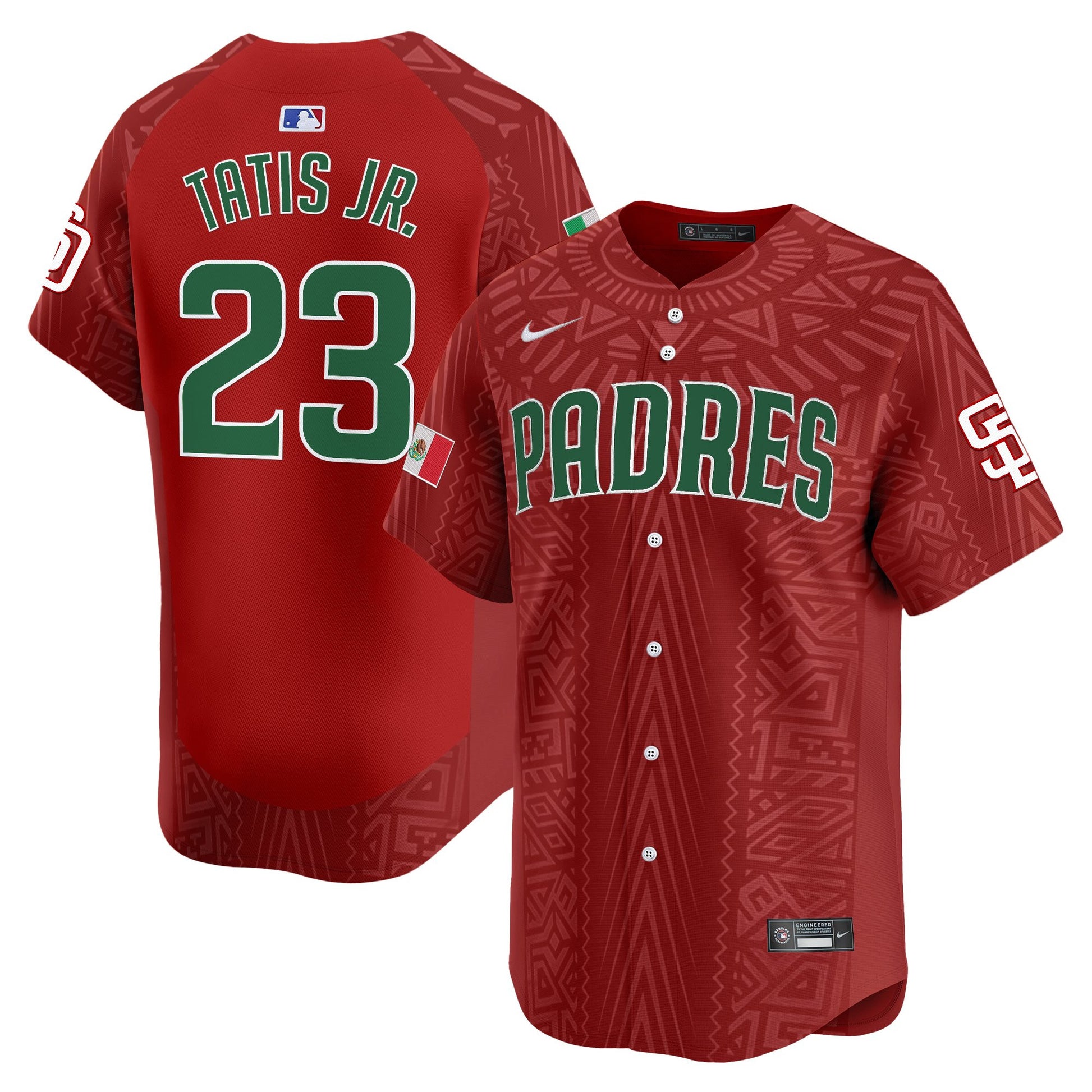 Red - Fernando Tatis Jr.