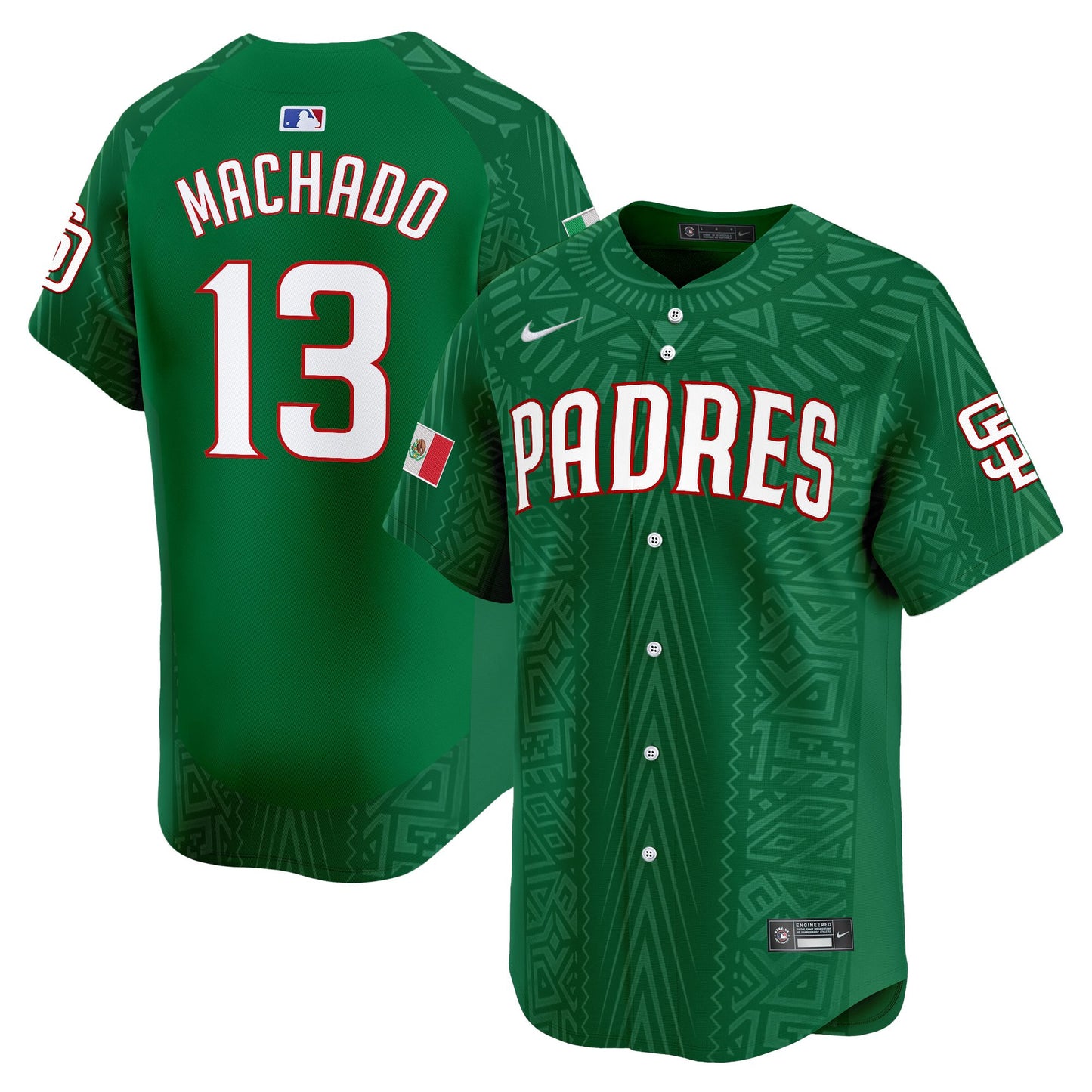 Green - Manny Machado