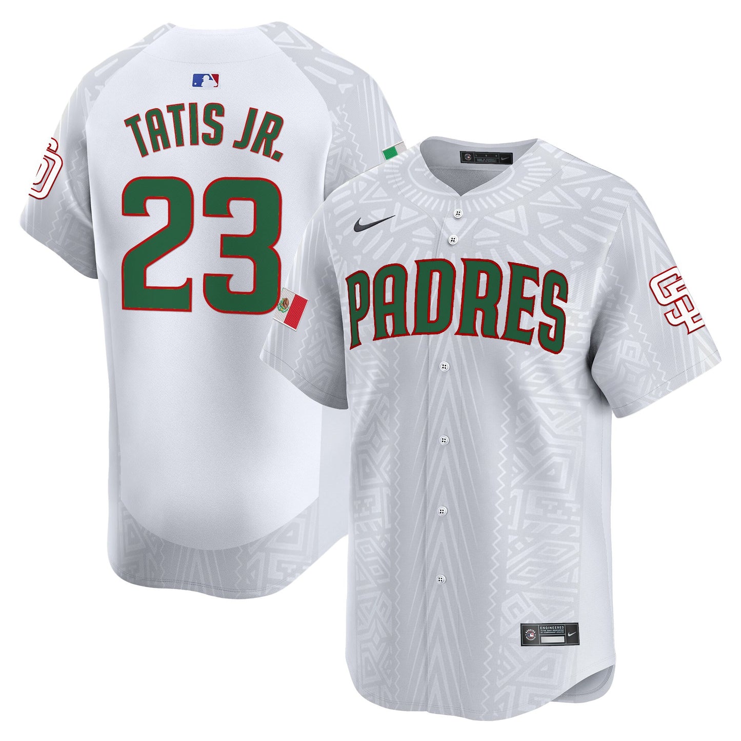 White - Fernando Tatis Jr.