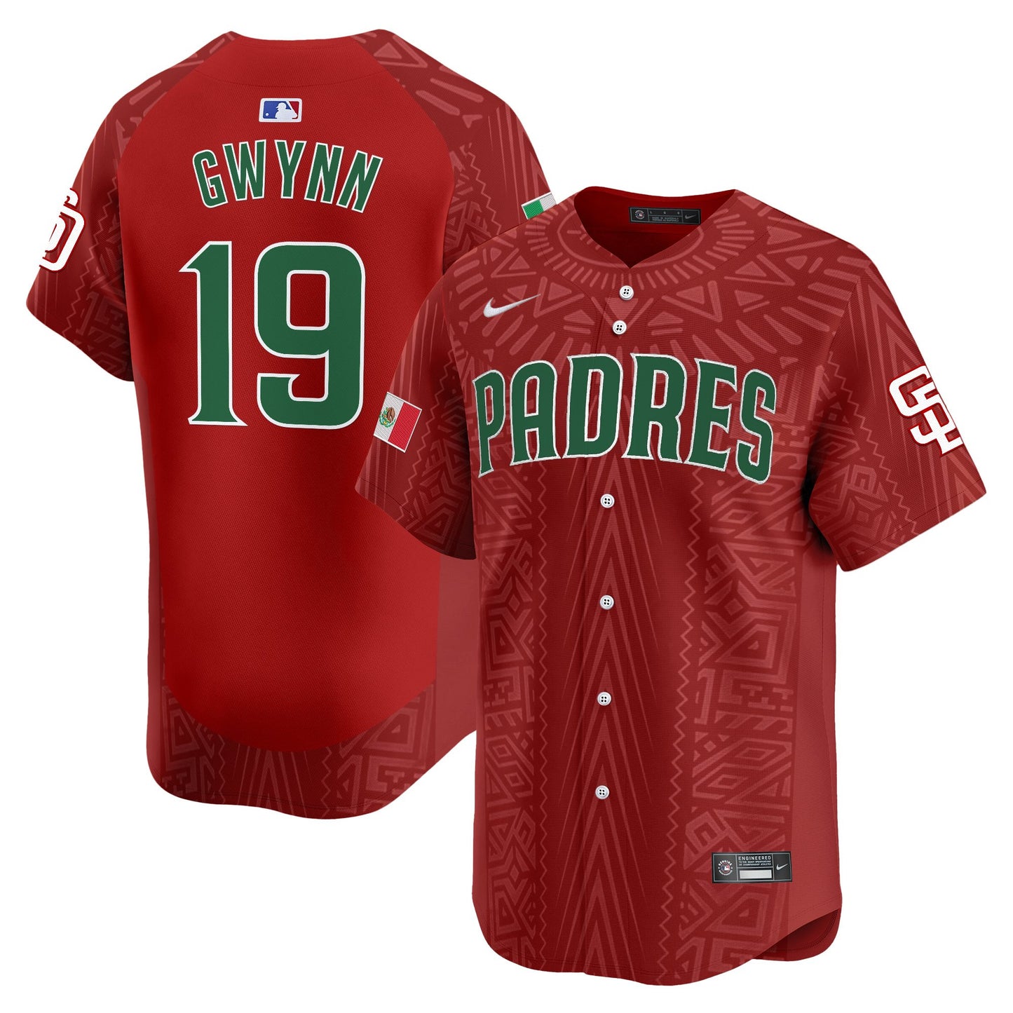 Red - Tony Gwynn