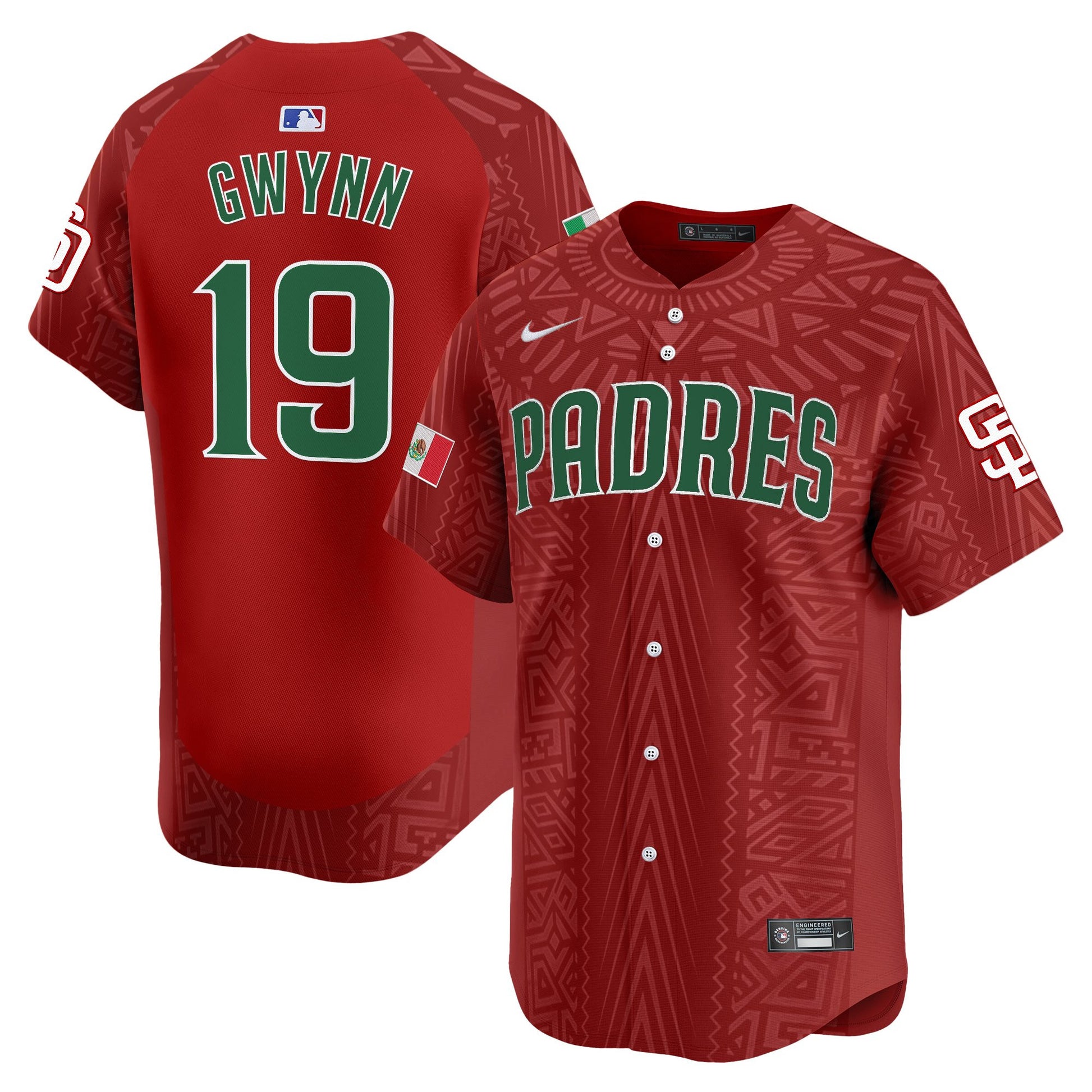 Red - Tony Gwynn