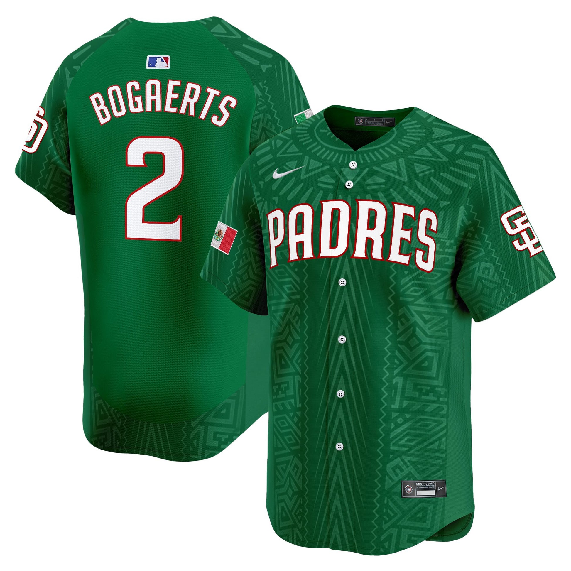 Green - Xander Bogaerts