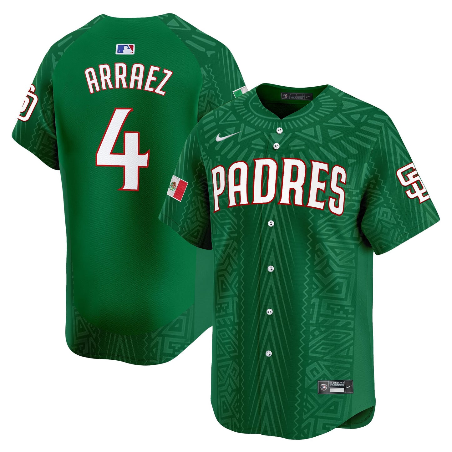Green - Luis Arraez