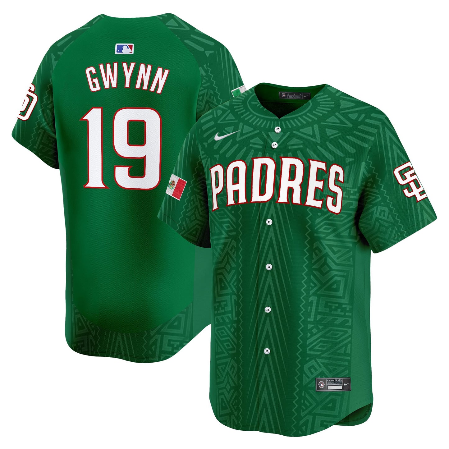 Green - Tony Gwynn