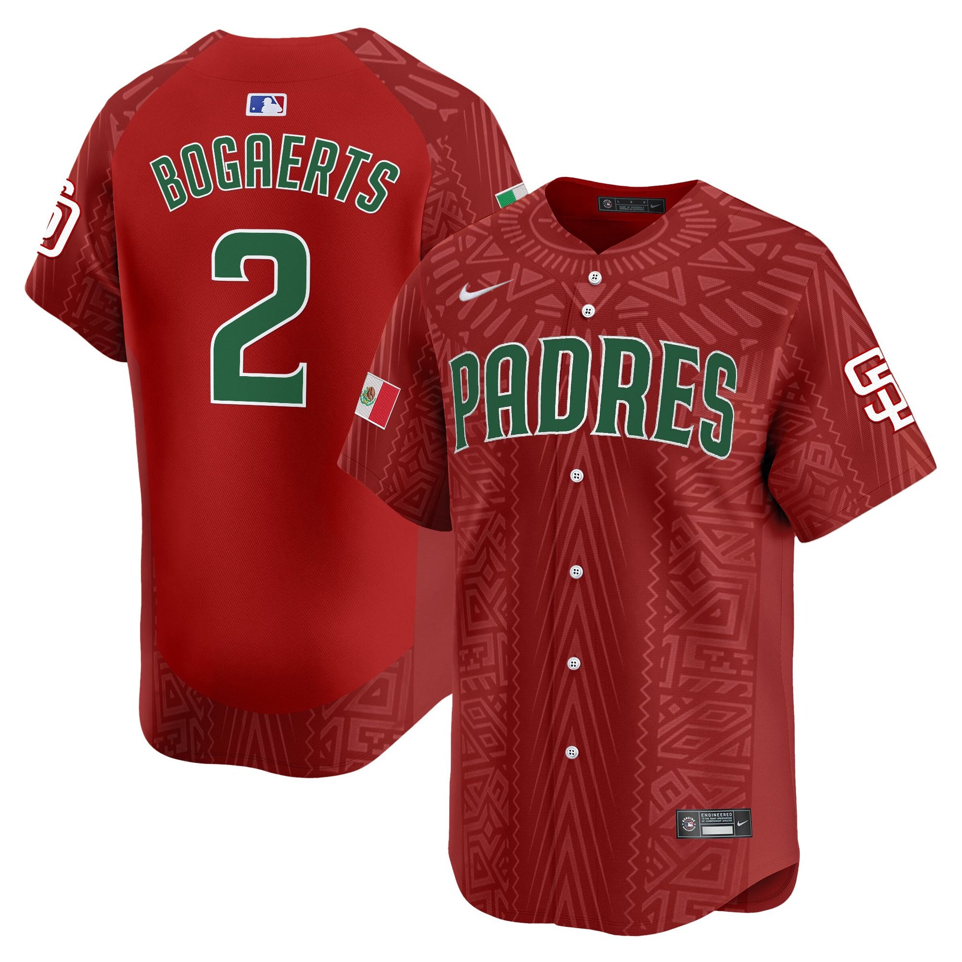 Red - Xander Bogaerts