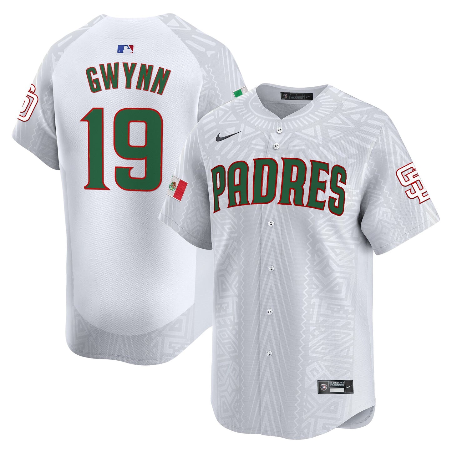 White - Tony Gwynn