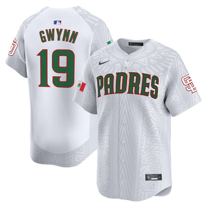 White - Tony Gwynn