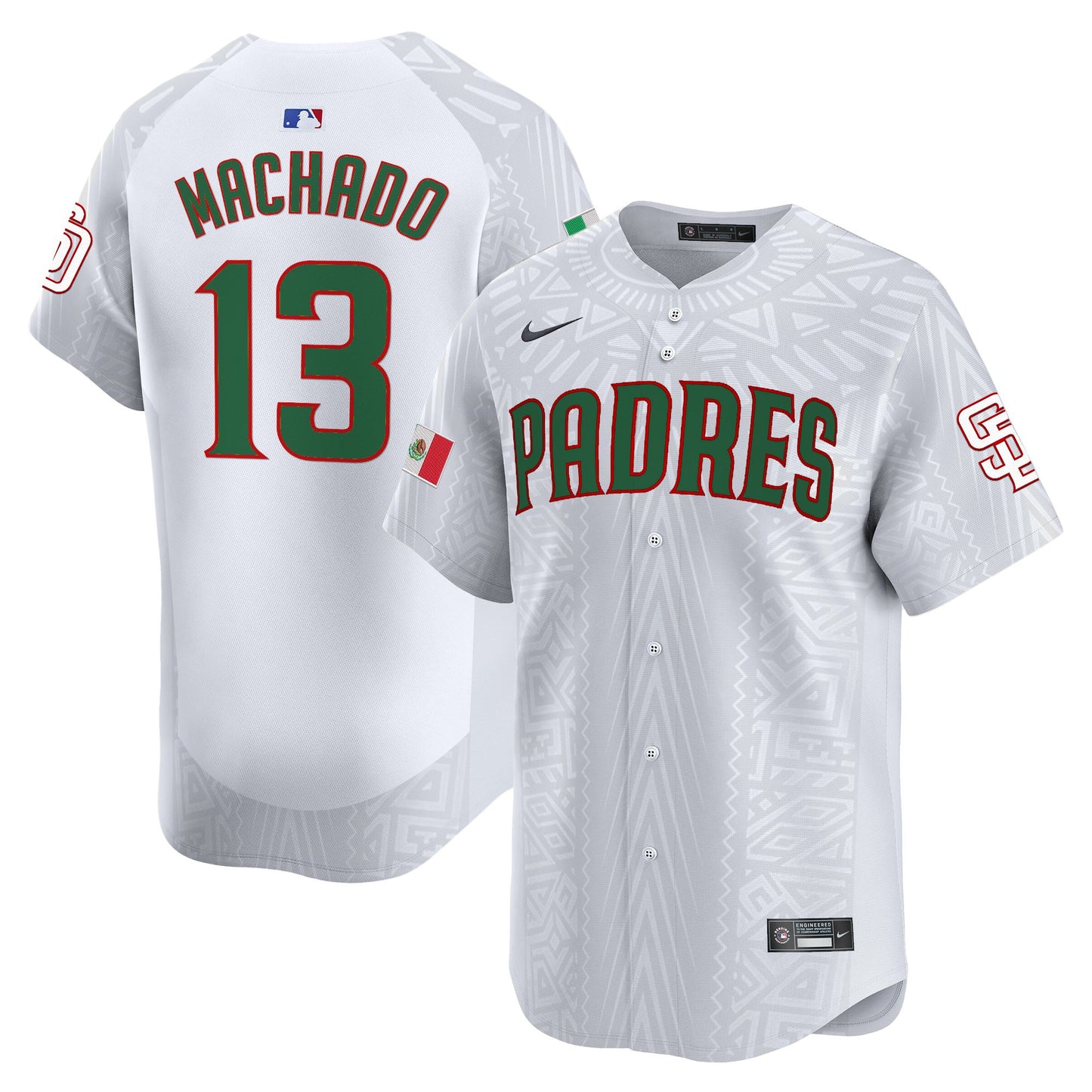 White - Manny Machado