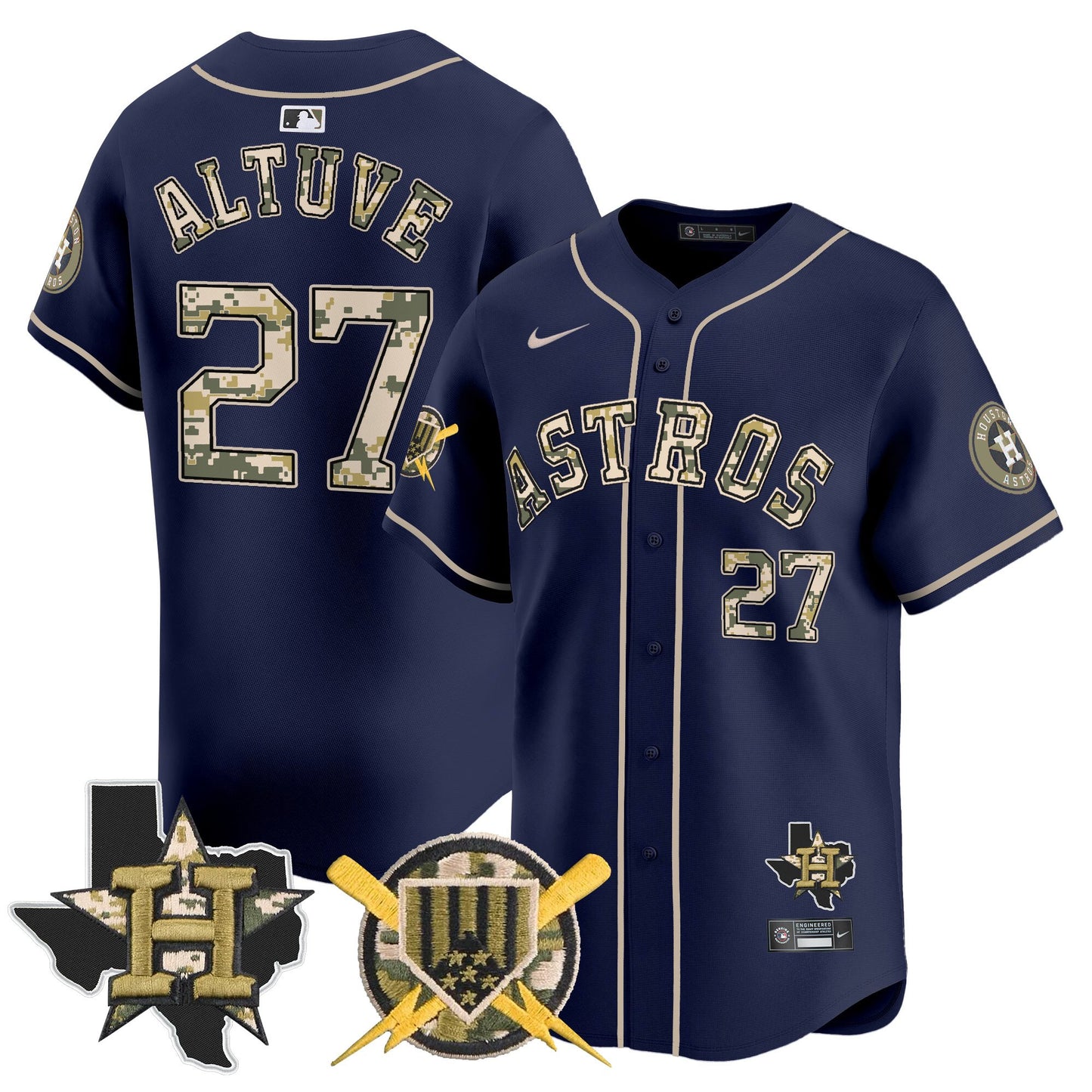 Navy - José Altuve