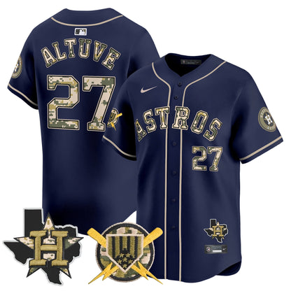 Navy - José Altuve