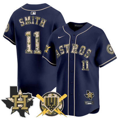 Navy - Cam Smith