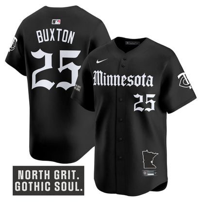 Black - Byron Buxton