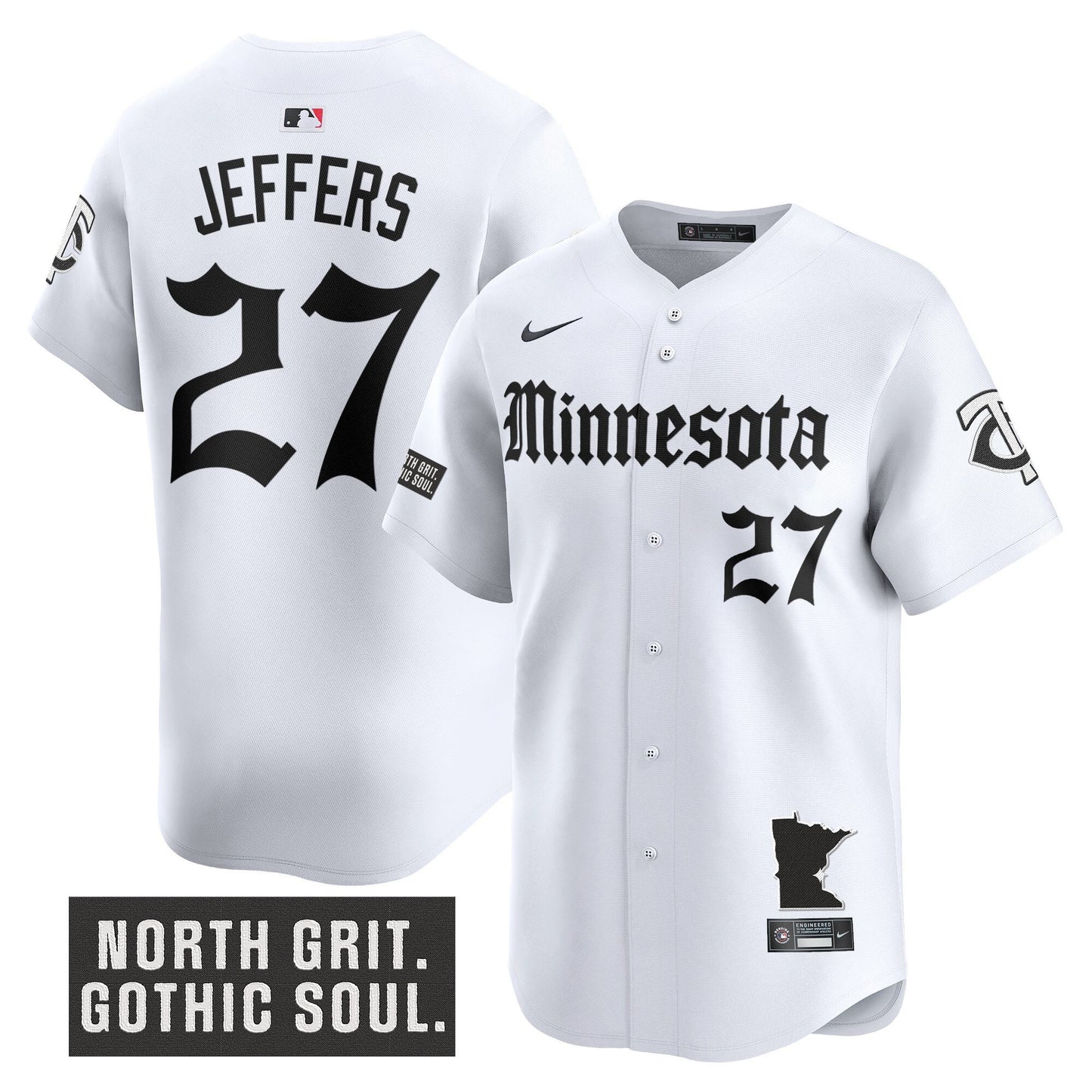 White - Ryan Jeffers