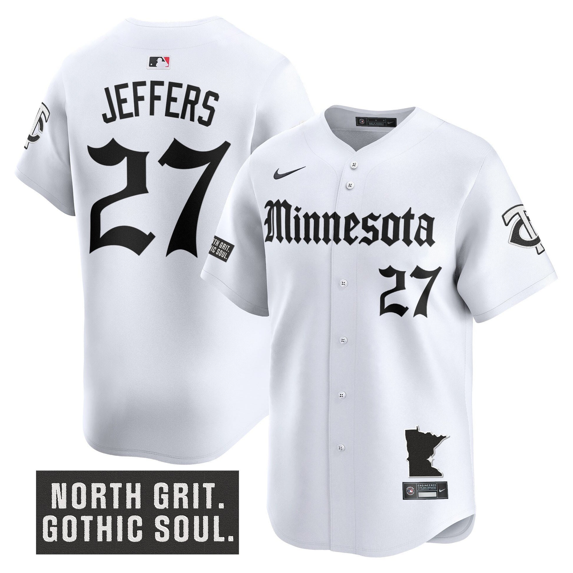 White - Ryan Jeffers