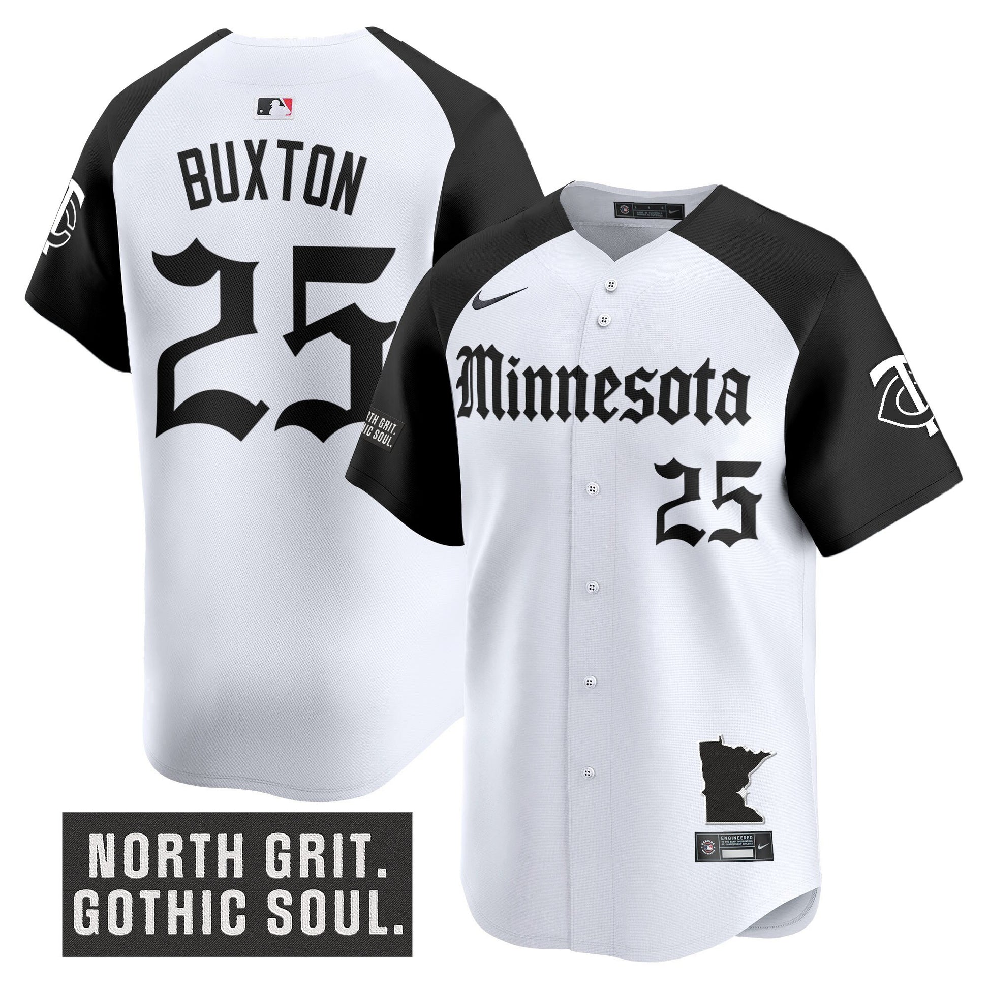 Alternate - Byron Buxton
