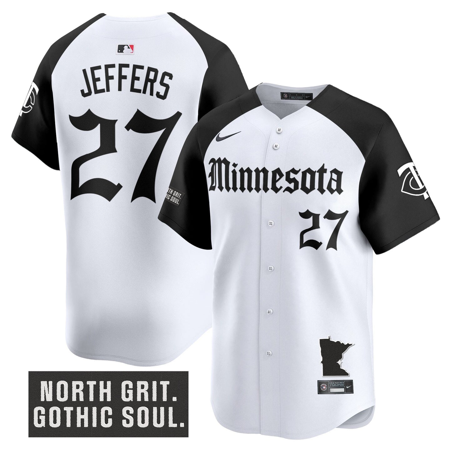Alternate - Ryan Jeffers