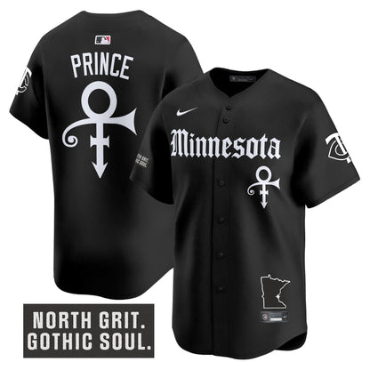 Black - Prince