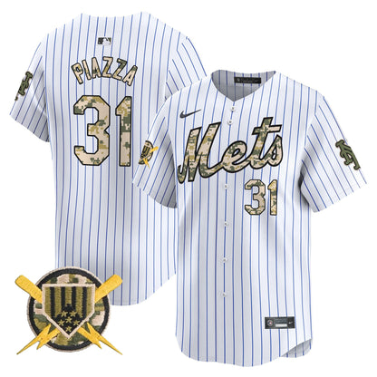 White - Mike Piazza