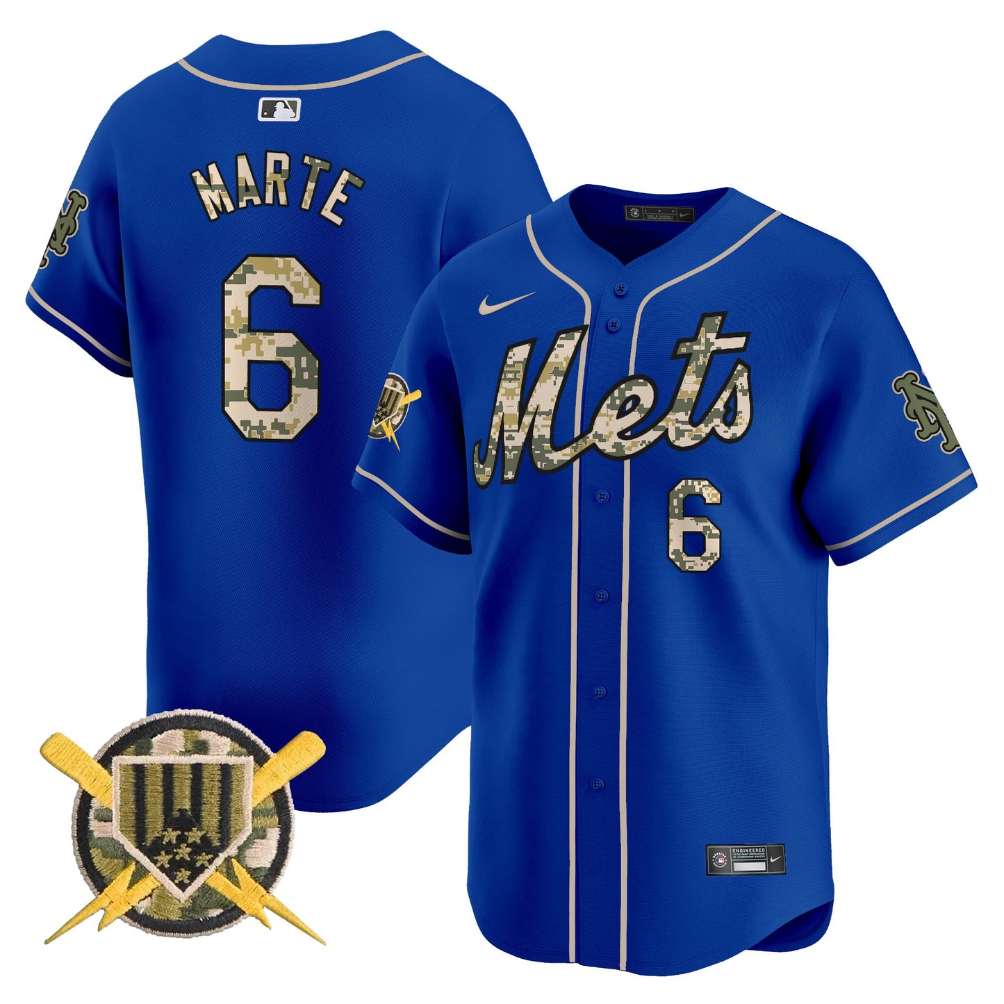 Royal - Starling Marte