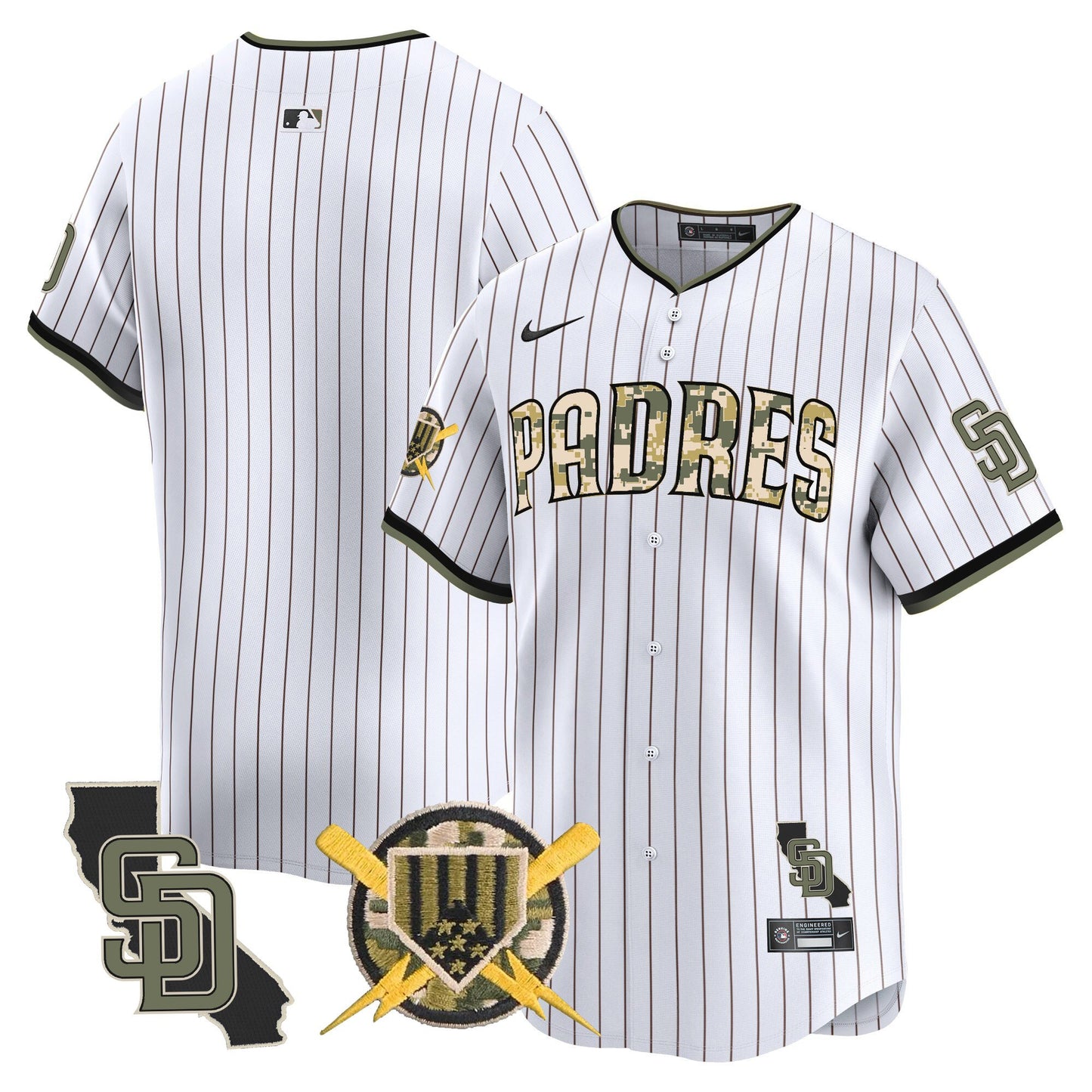 Pinstripe - Team