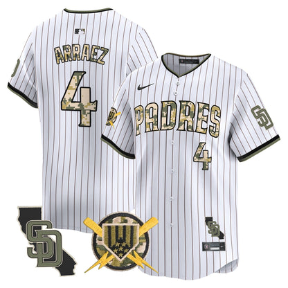 Pinstripe - Luis Arraez