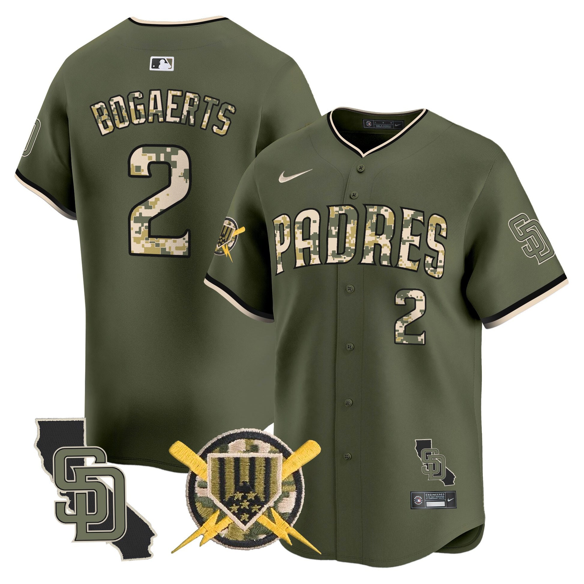 Green - Xander Bogaerts