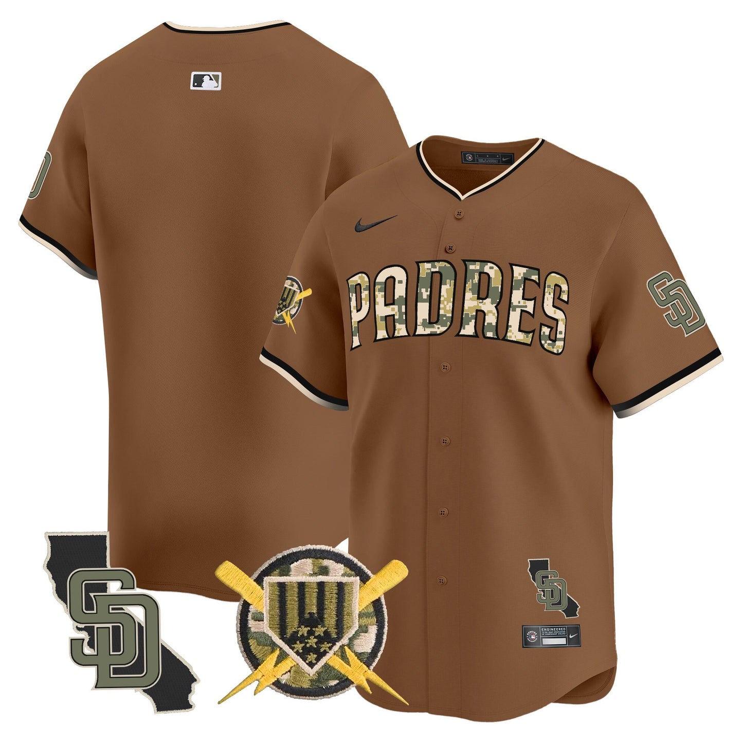 Brown - Team