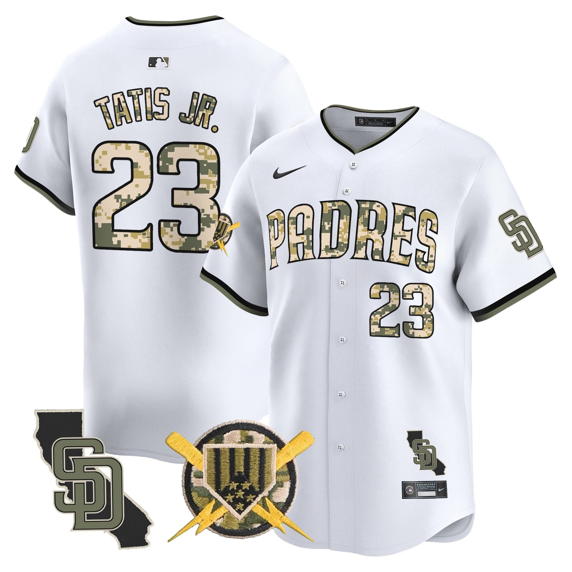 White - Fernando Tatis Jr.