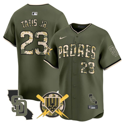 Green - Fernando Tatis Jr.