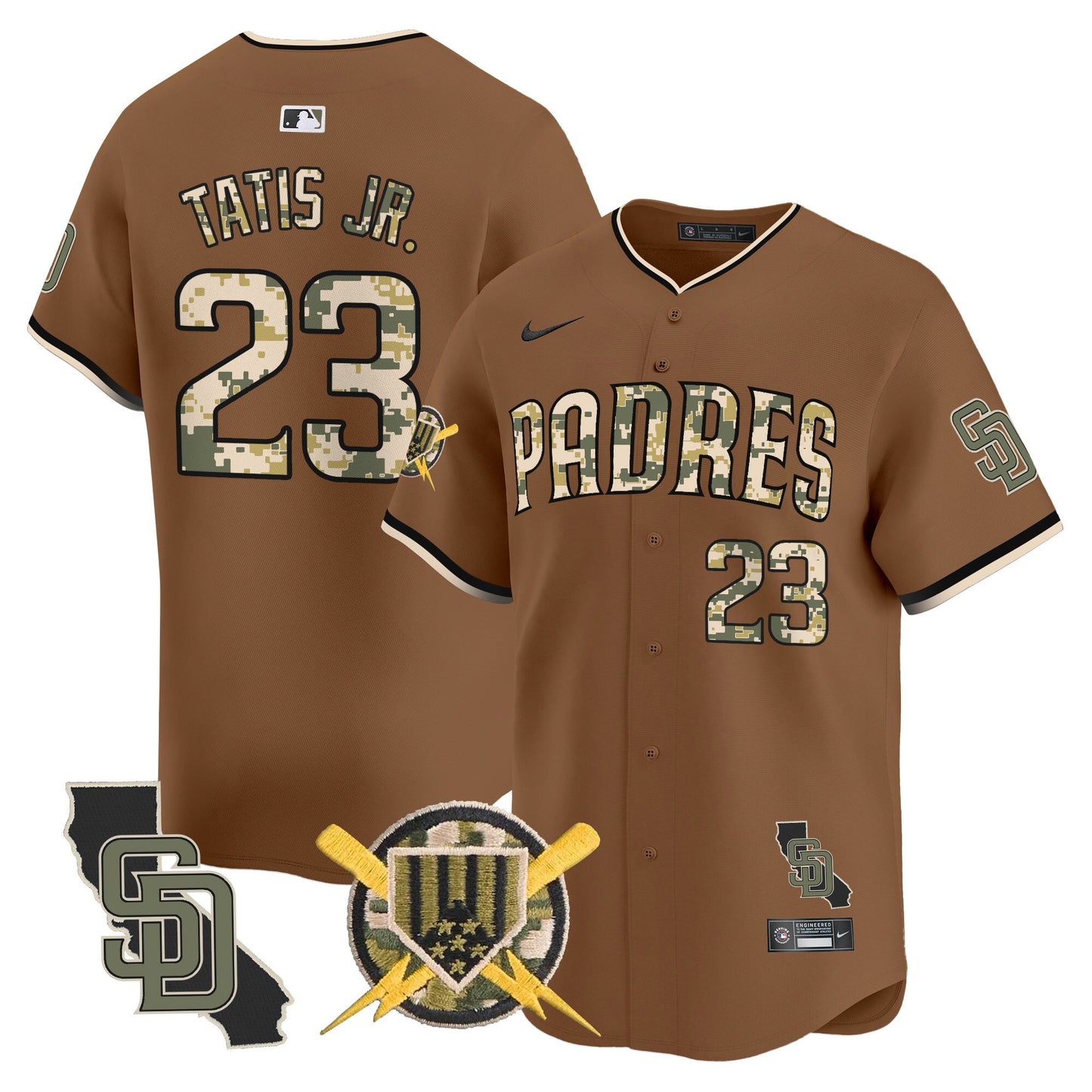 Brown - Fernando Tatis Jr.