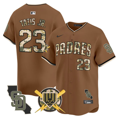 Brown - Fernando Tatis Jr.