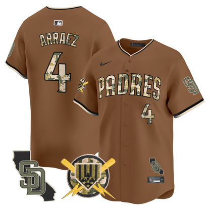 Brown - Luis Arraez