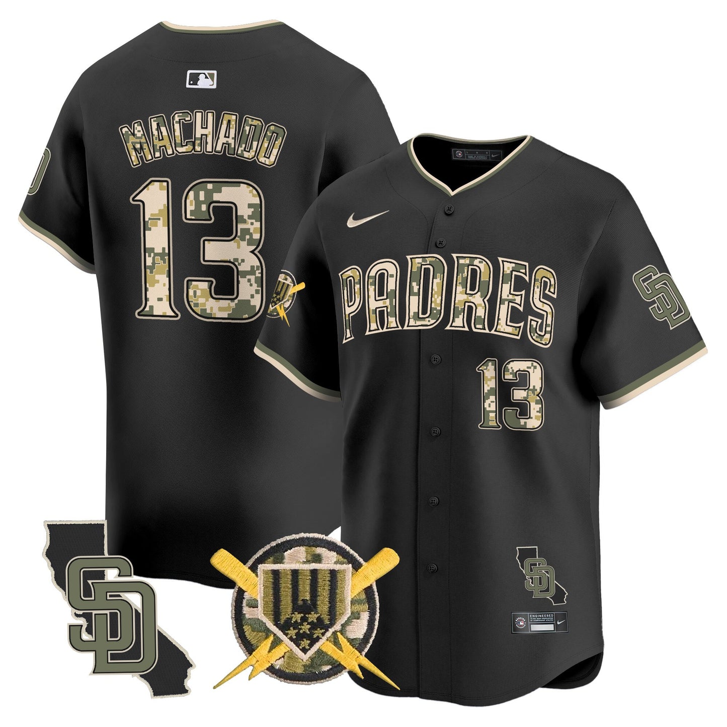 Black - Manny Machado