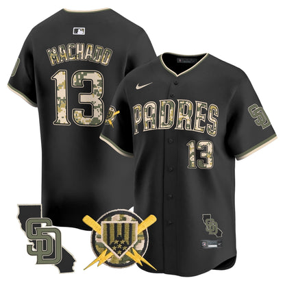 Black - Manny Machado