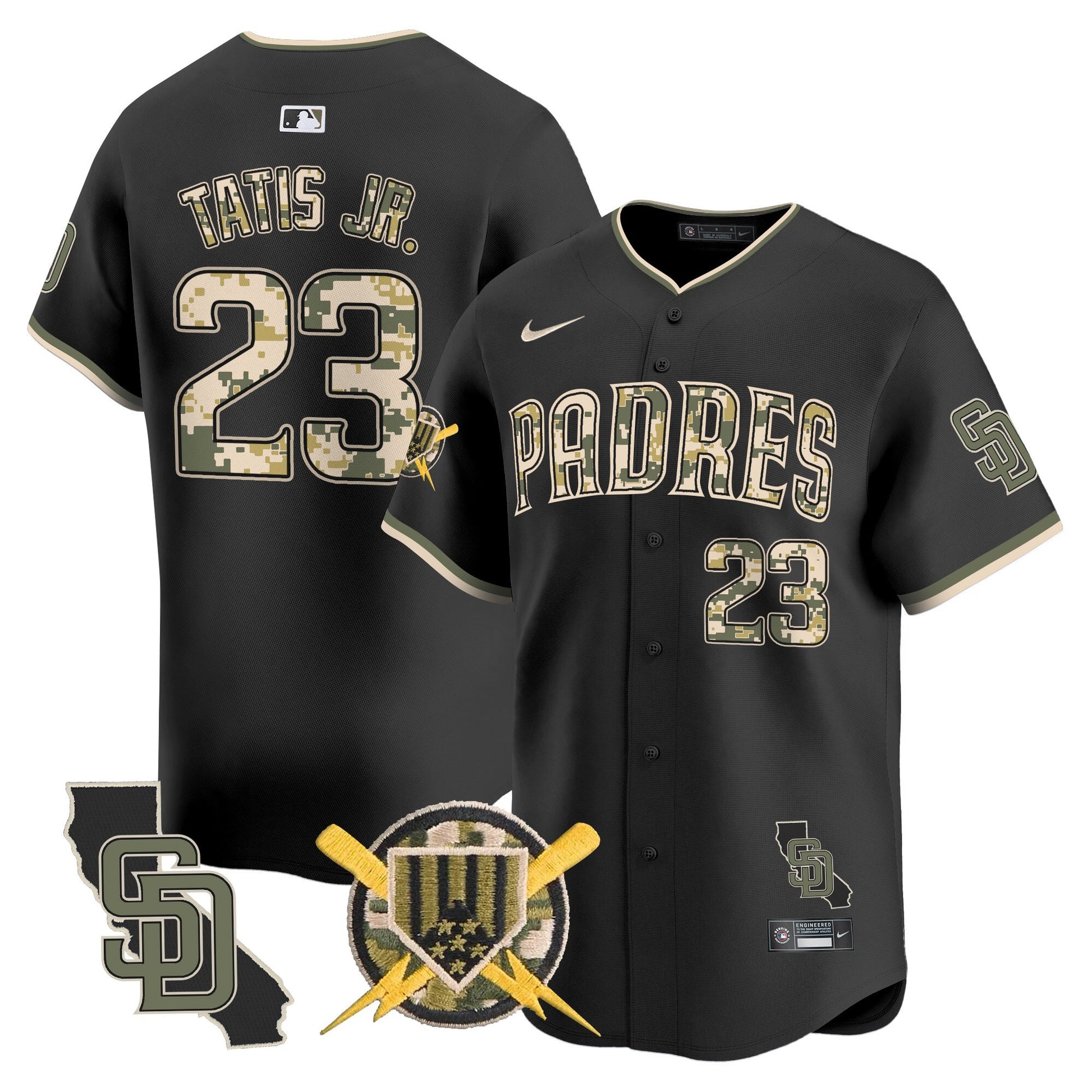 Black - Fernando Tatis Jr.