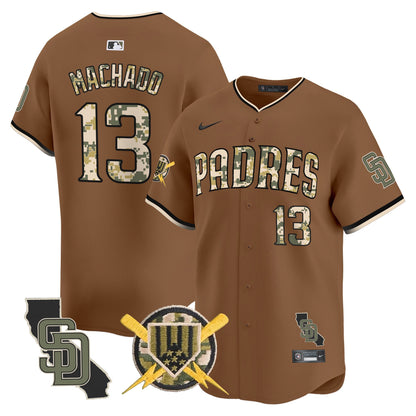 Brown - Manny Machado
