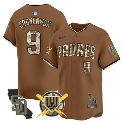 Brown - Jake Cronenworth
