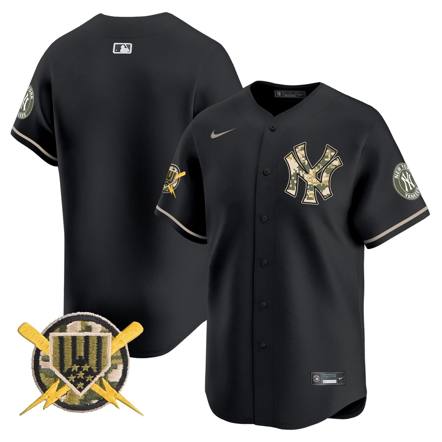 Black - Team