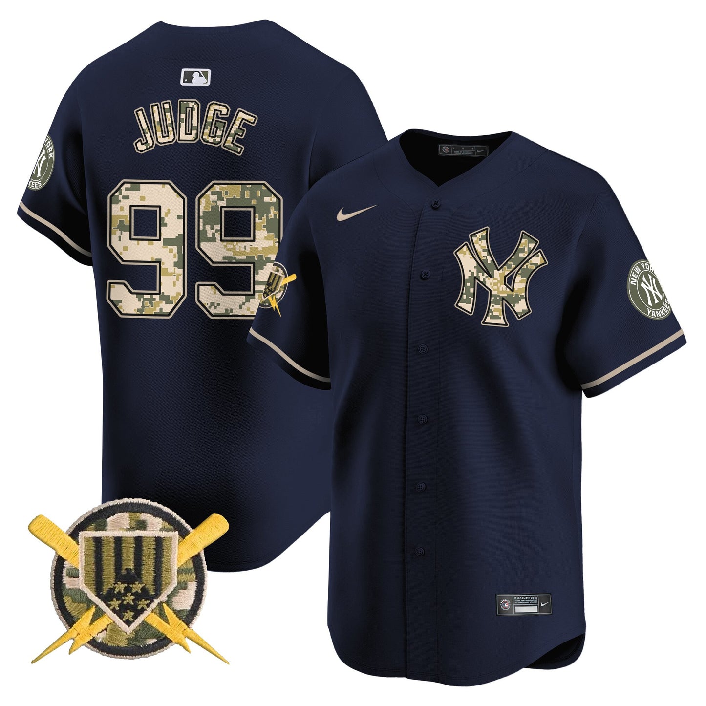 Navy - Aaron Judge