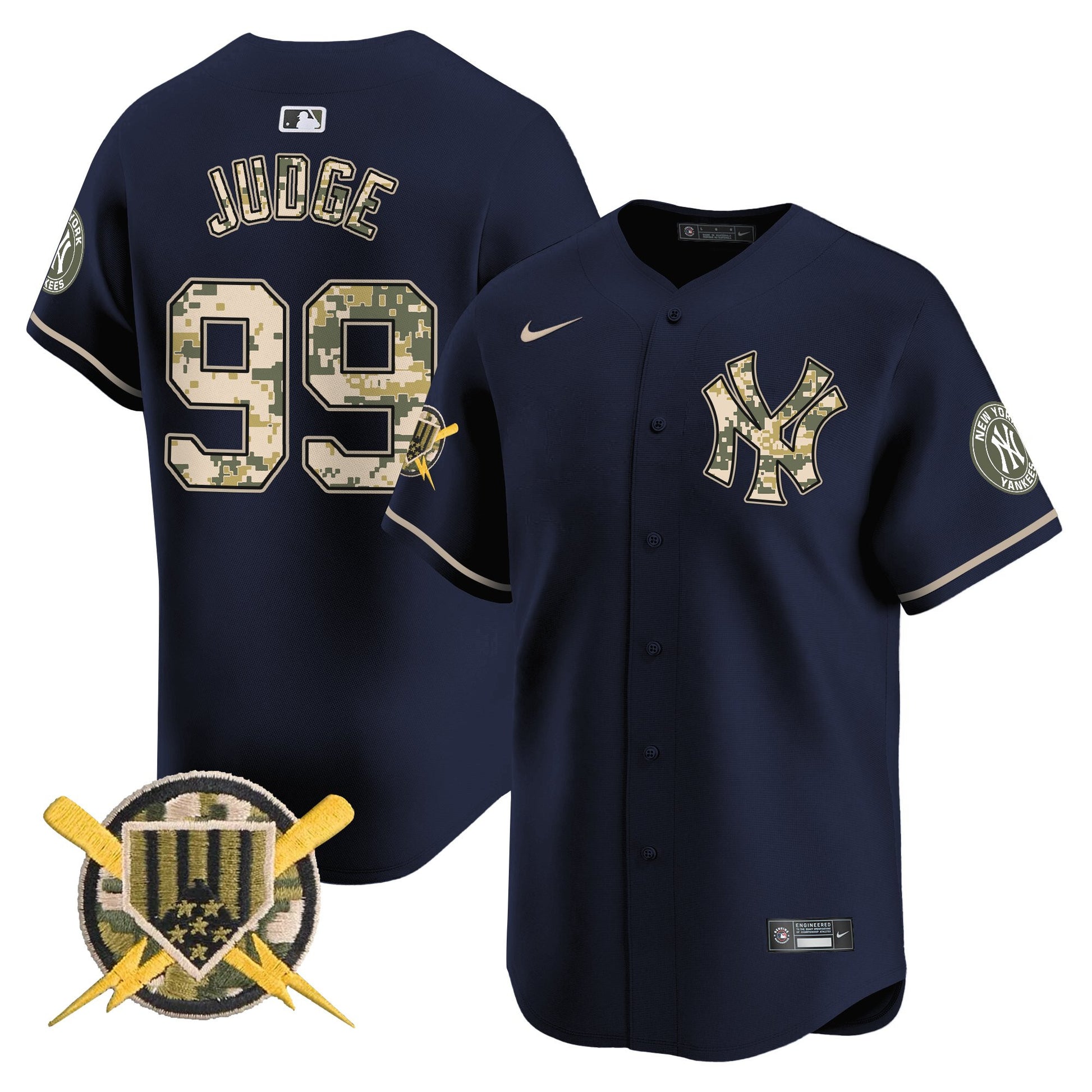 Navy - Aaron Judge
