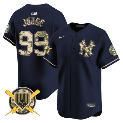 Navy - Aaron Judge