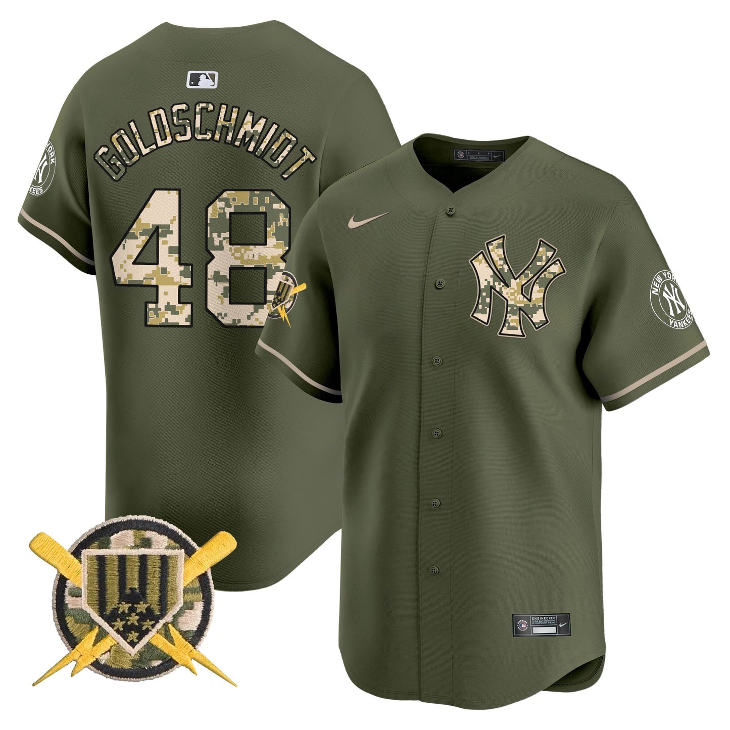 Green - Paul Goldschmidt